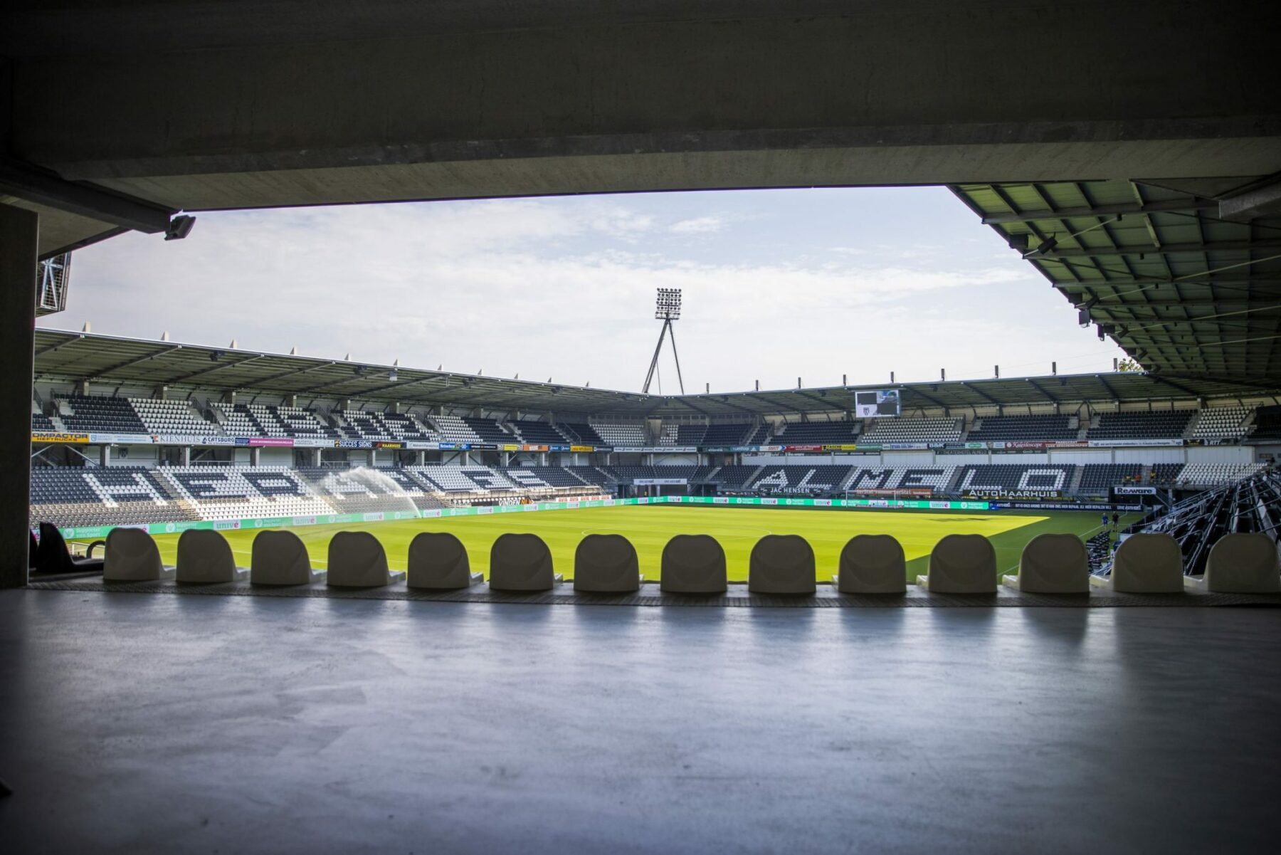 Heracles Allmelo Stadion