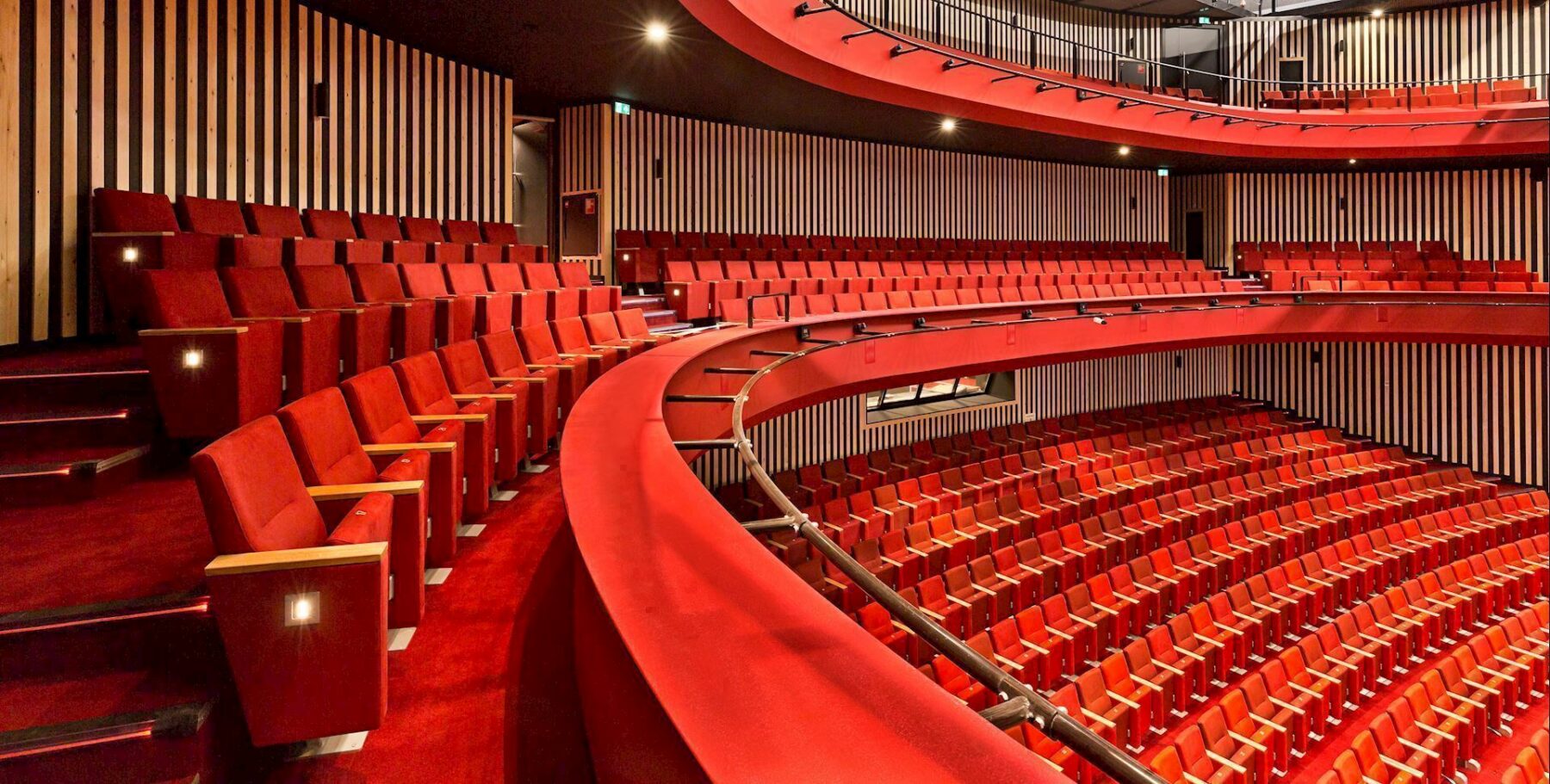 Atlas Theatre grote zaal