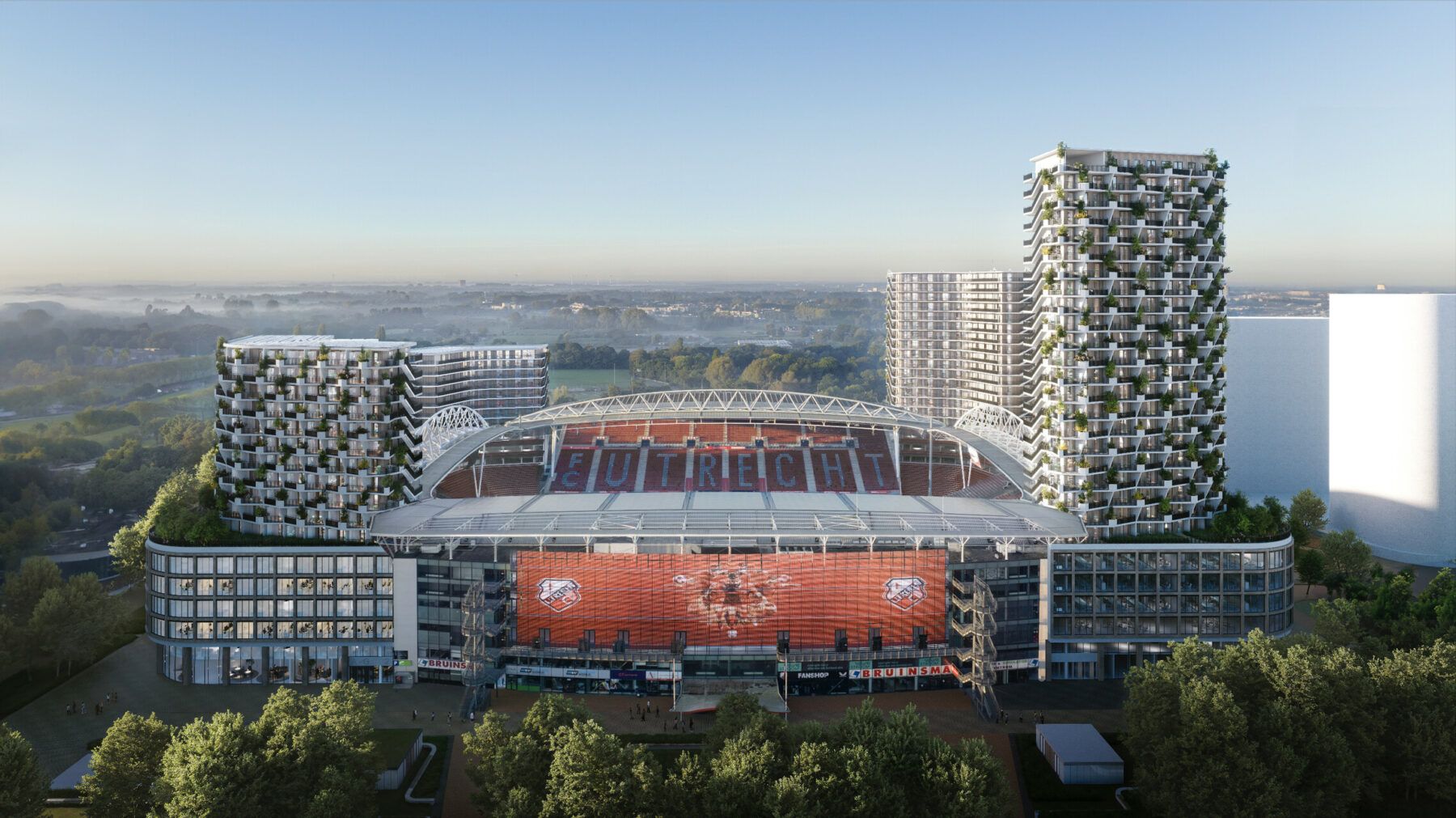 FC_Utrecht stadion