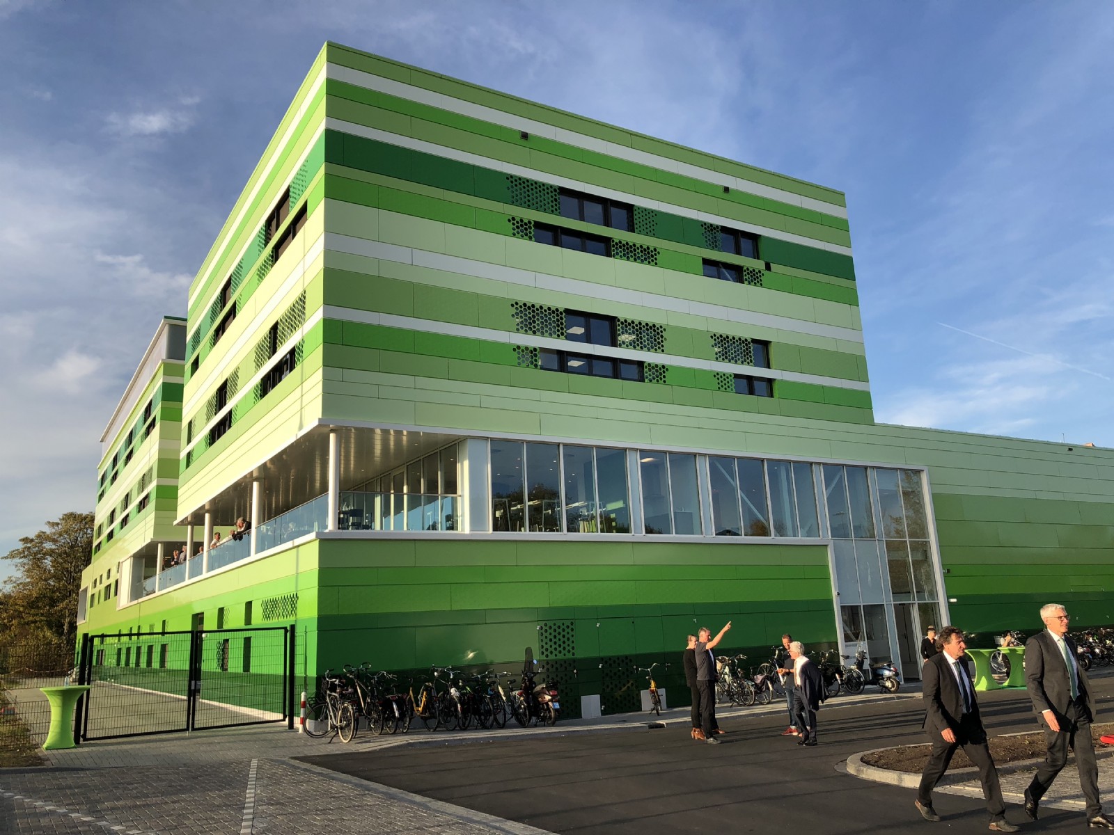 Trainingscomplex FC Groningen