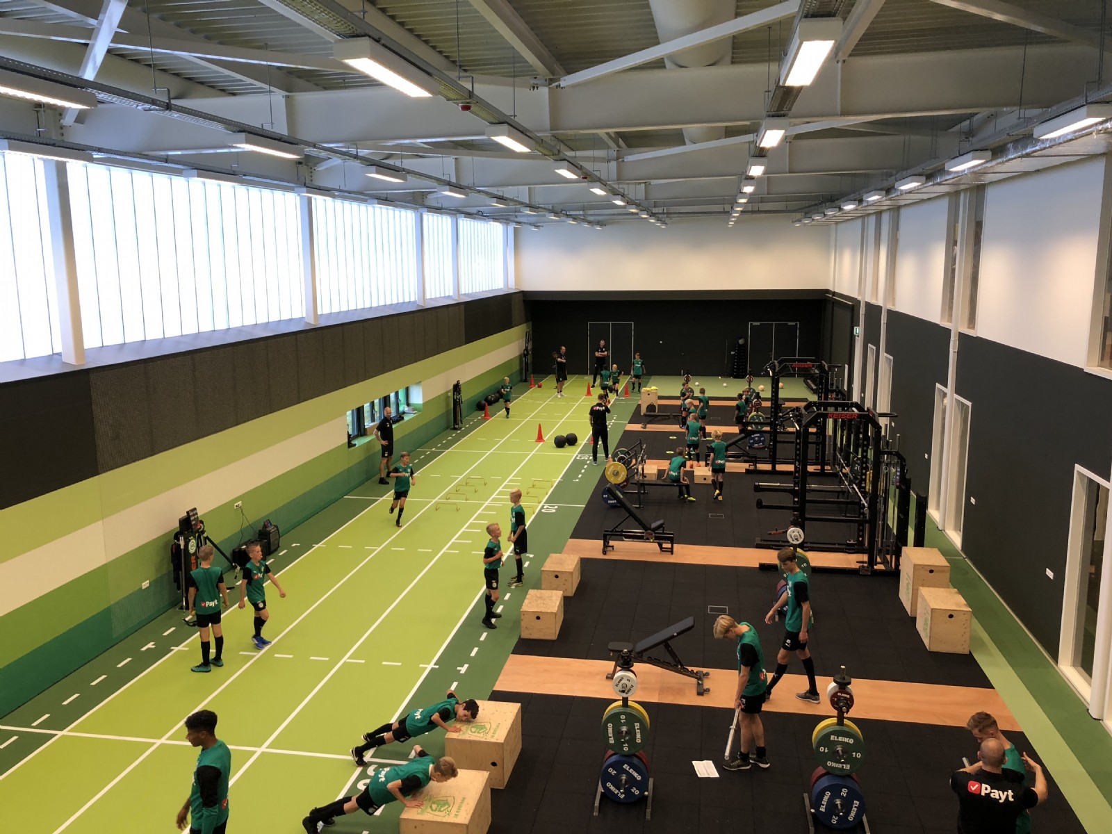 Trainingscomplex FC Groningen